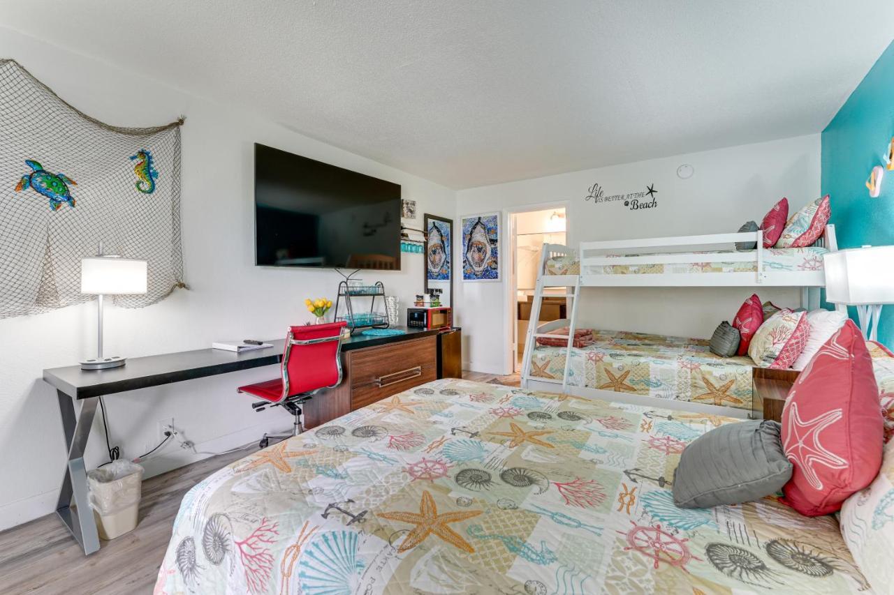 Sarasota Cay Club #612 - Heated Pool, Bunk Beds, Huge Tv, Tiki Bar, More! South Bradenton Exterior foto