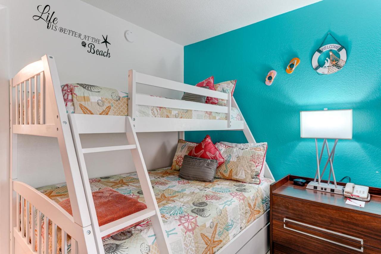 Sarasota Cay Club #612 - Heated Pool, Bunk Beds, Huge Tv, Tiki Bar, More! South Bradenton Exterior foto